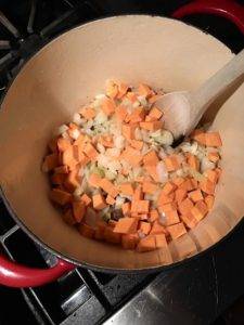 homemade vegetarian soup recipe
