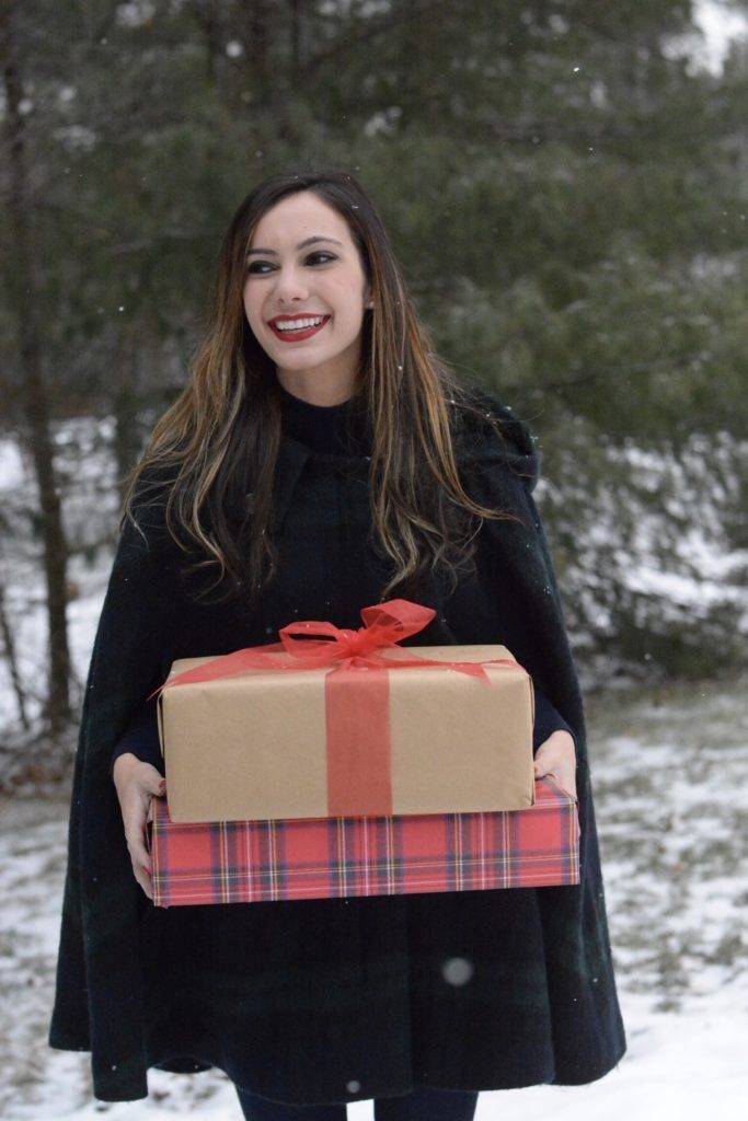 The Best Winter Capes and Cloaks and How To Wear Them