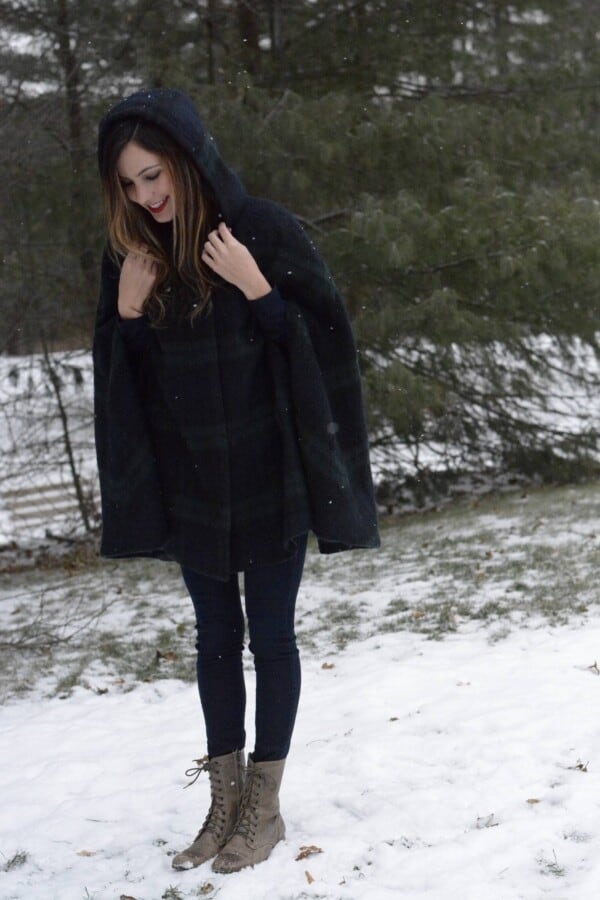 The Best Winter Capes and Cloaks and How To Wear Them