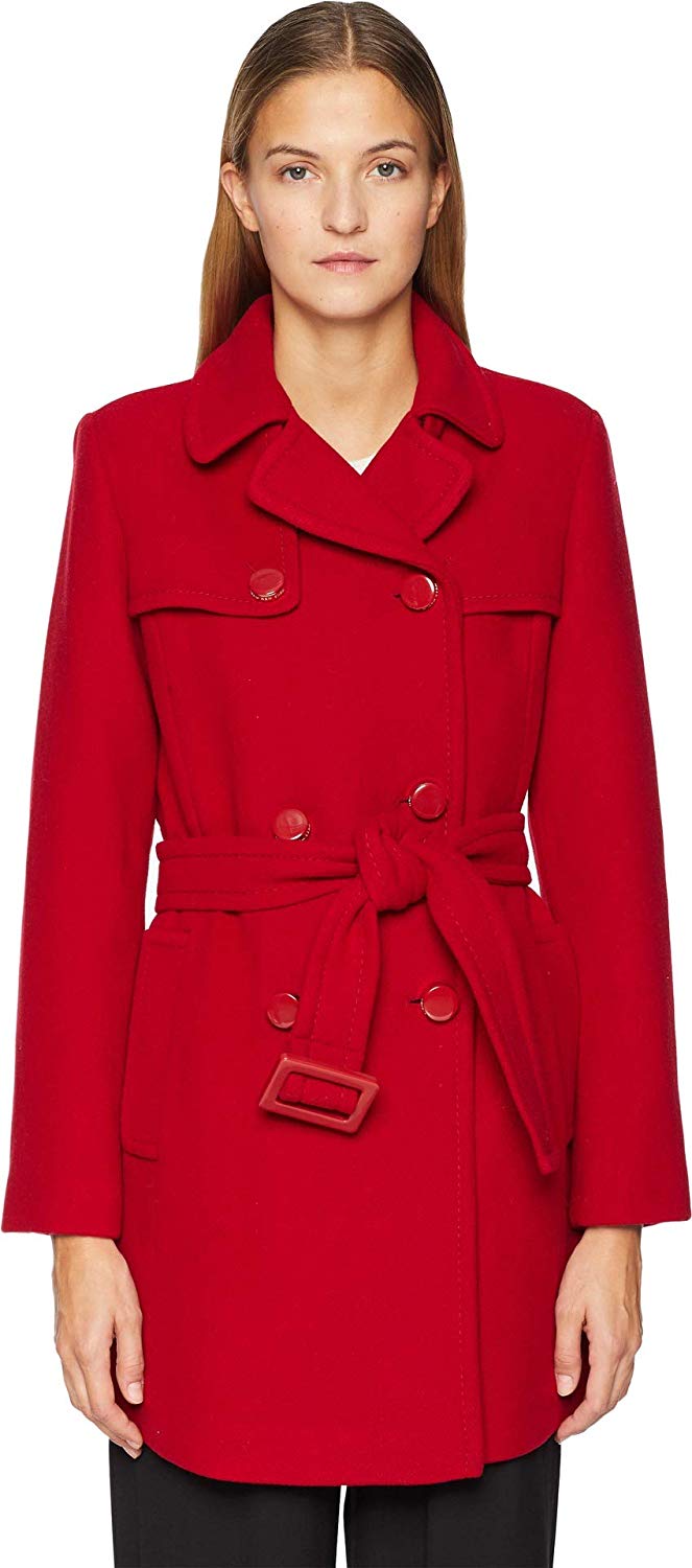 Kate Spade Wool Coat | A Winter Outfit & Kate Spade Look Alike Items