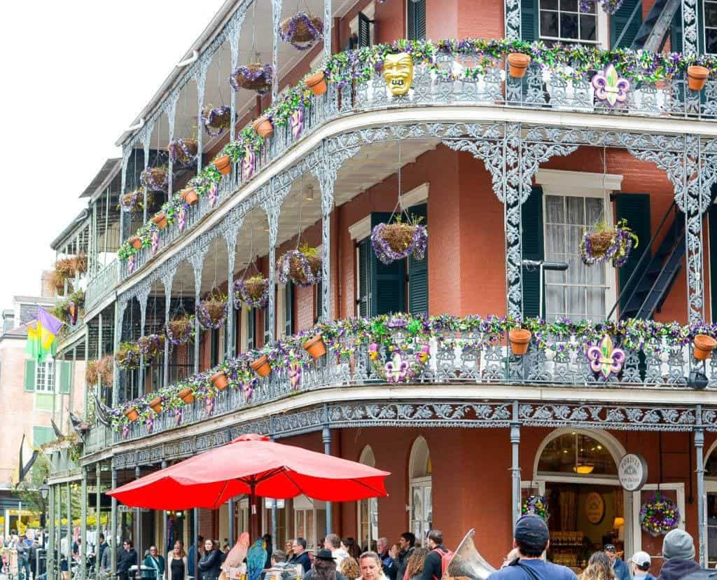 free things to do in new orleans