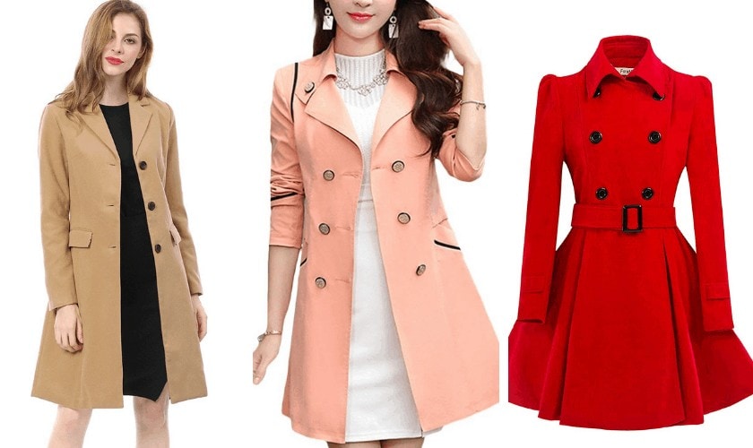 Kate Spade Wool Coat | A Winter Outfit & Kate Spade Look Alike Items