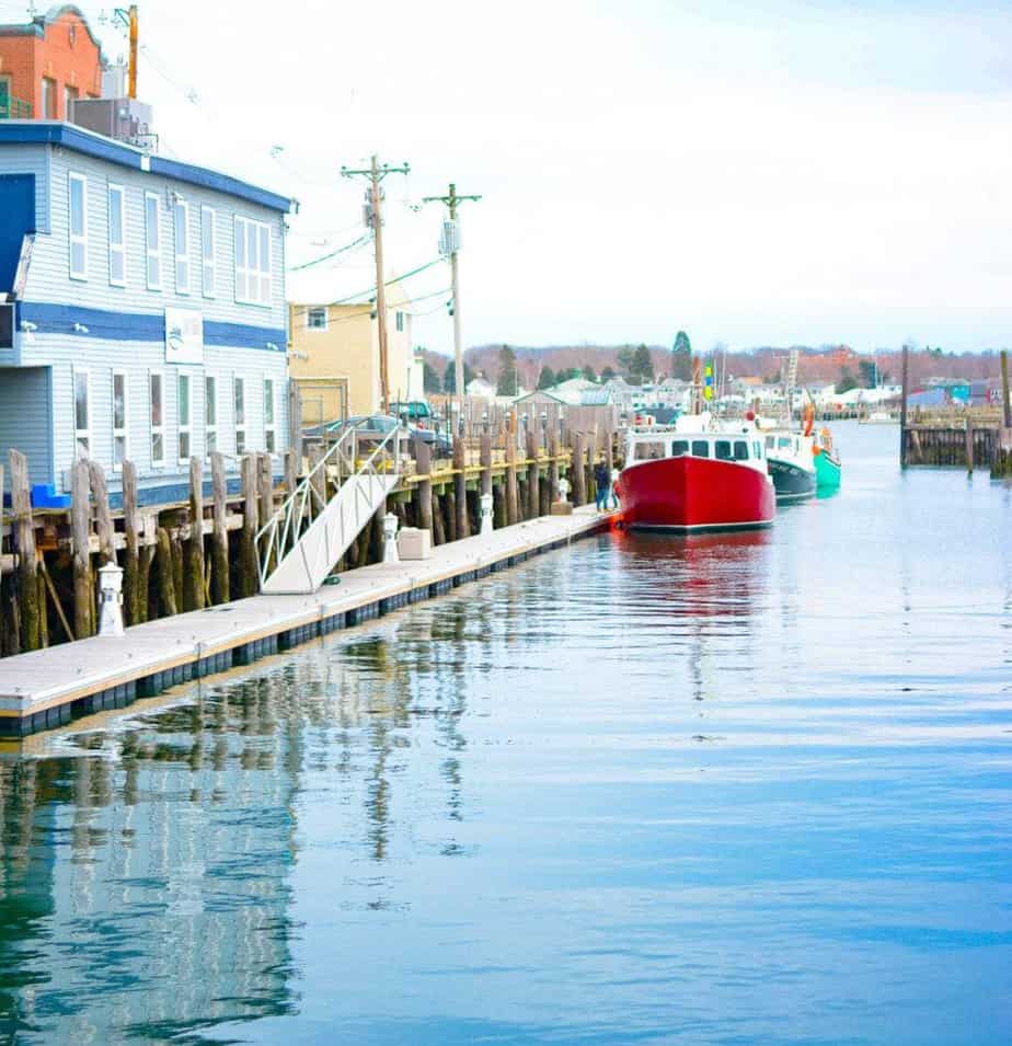 The Best Affordable & Free Things To Do In Portland Maine (And Old Port)