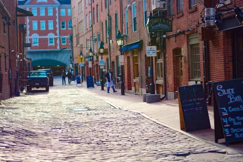 The Best Affordable & Free Things To Do In Portland Maine (And Old Port)