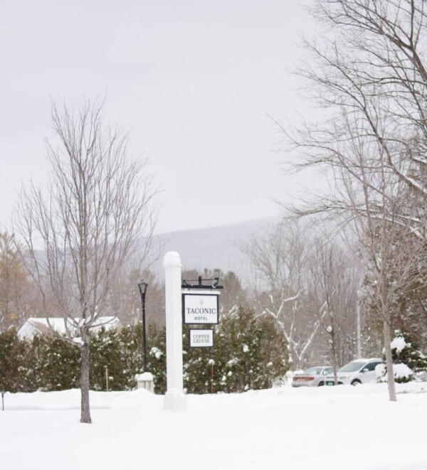 The Kimpton Taconic Staying At One Of the Top Manchester VT Hotels
