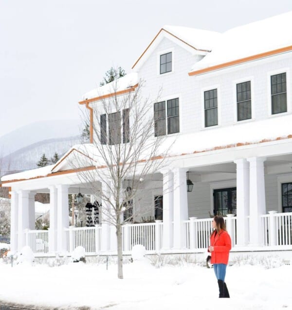 The Kimpton Taconic Staying At One Of the Top Manchester VT Hotels