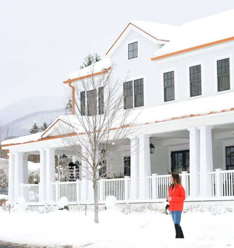 The Kimpton Taconic: Staying At One Of the Top Manchester VT Hotels