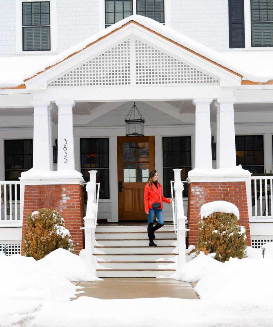 The Kimpton Taconic: Staying At One Of the Top Manchester VT Hotels