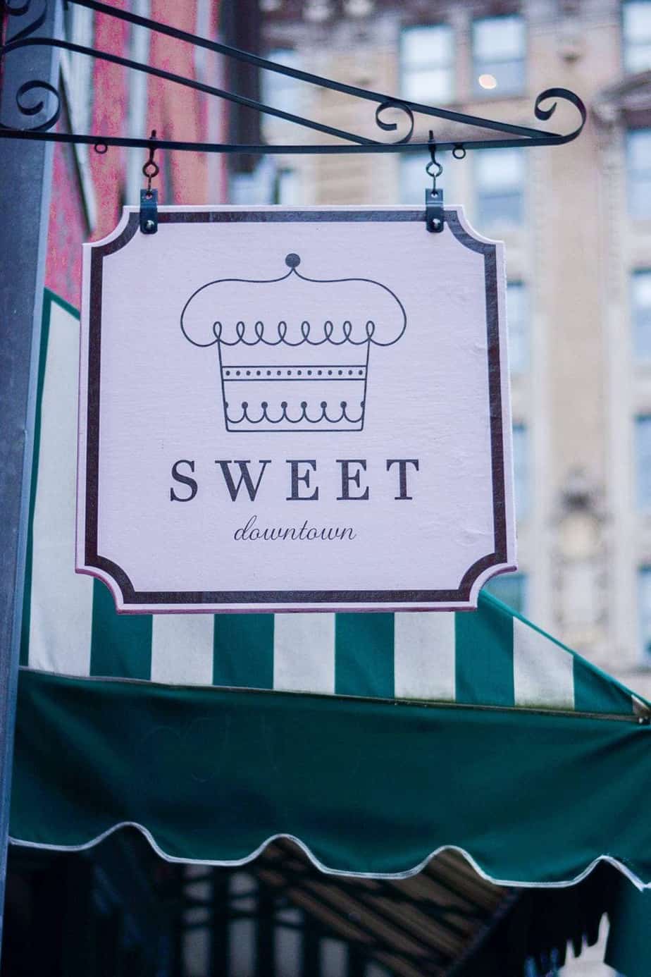 Sweet in Boston