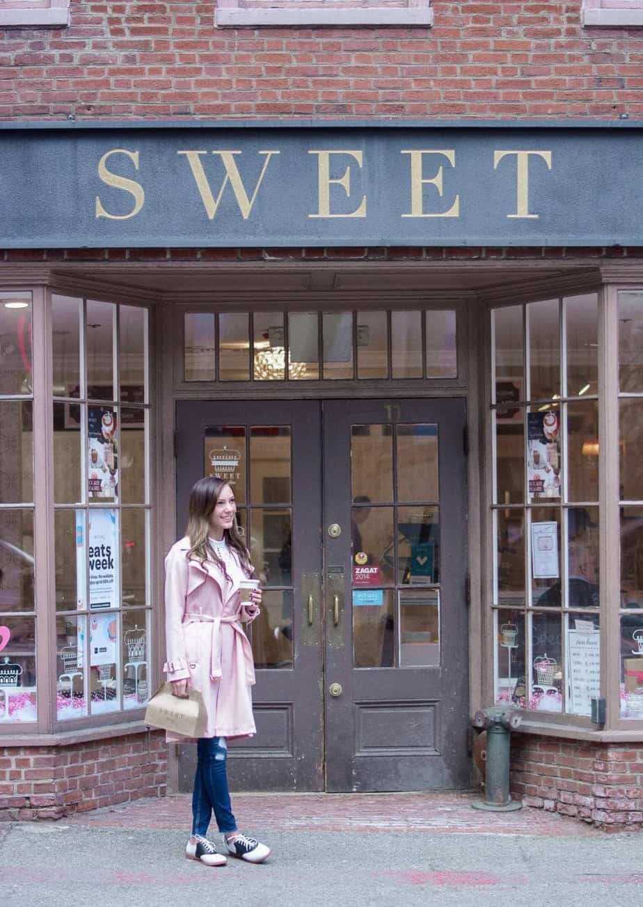 Sweet in Boston