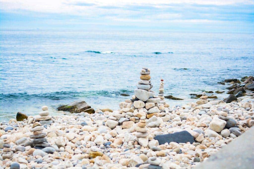 Narragansett beach