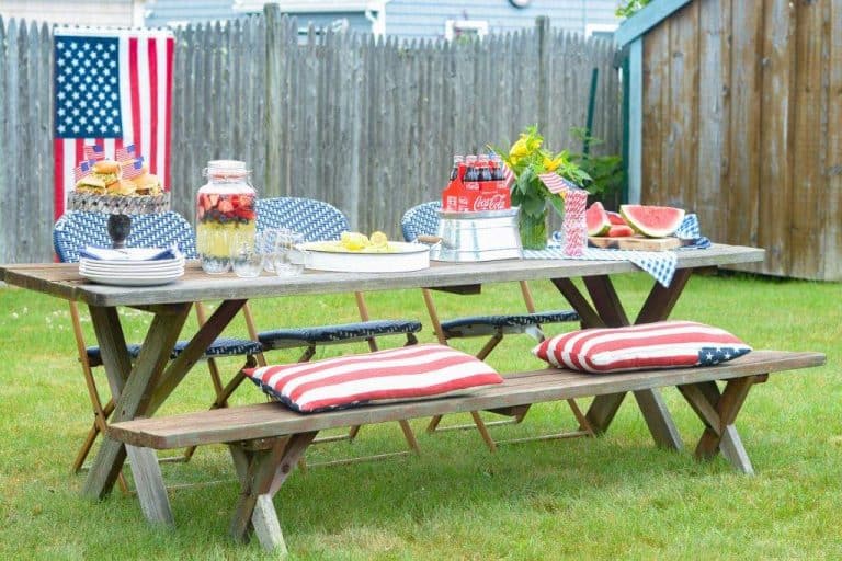 The Ultimate Guide to Throwing a Patriotic Themed 4th of July Cookout