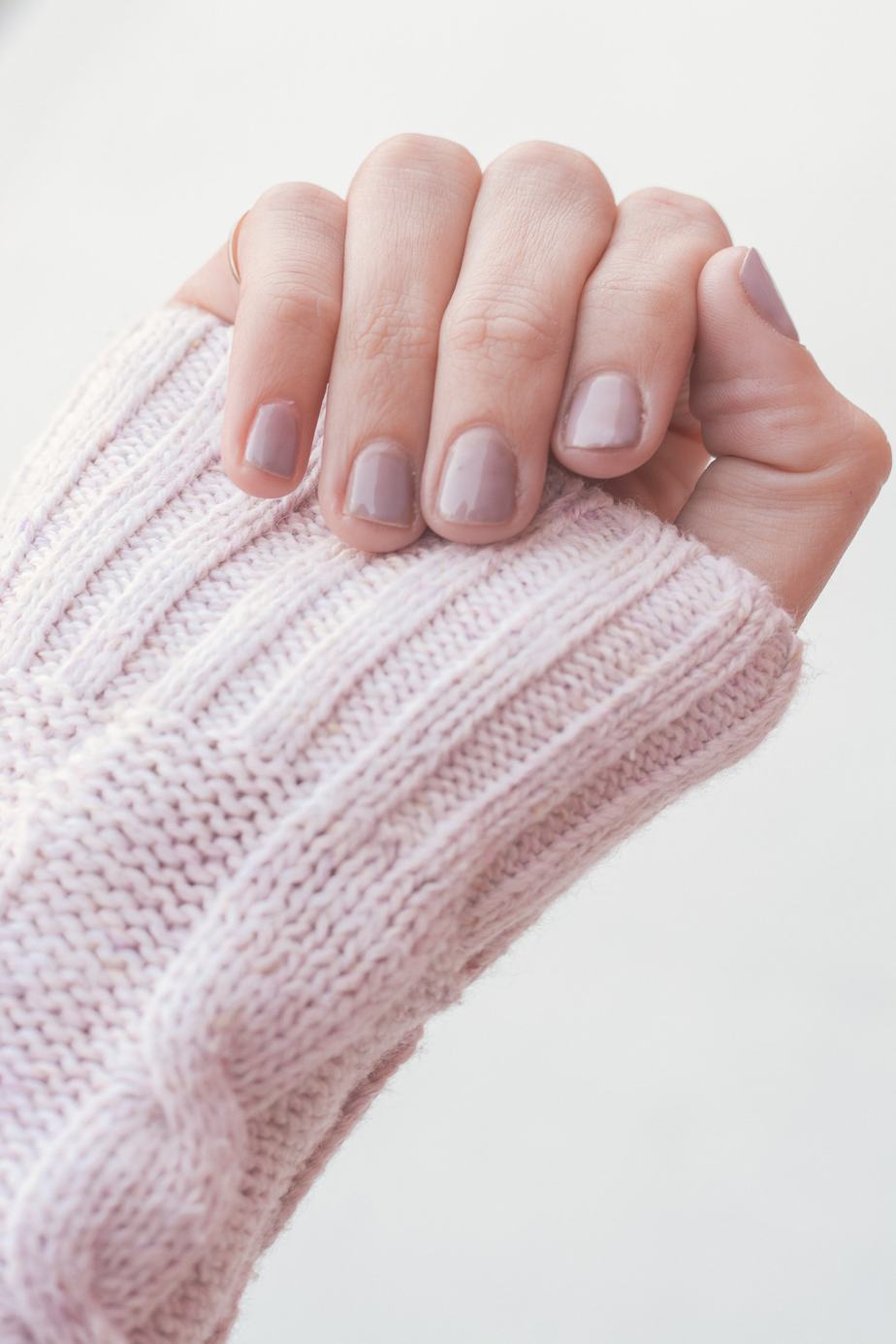 how to do gel nails at home