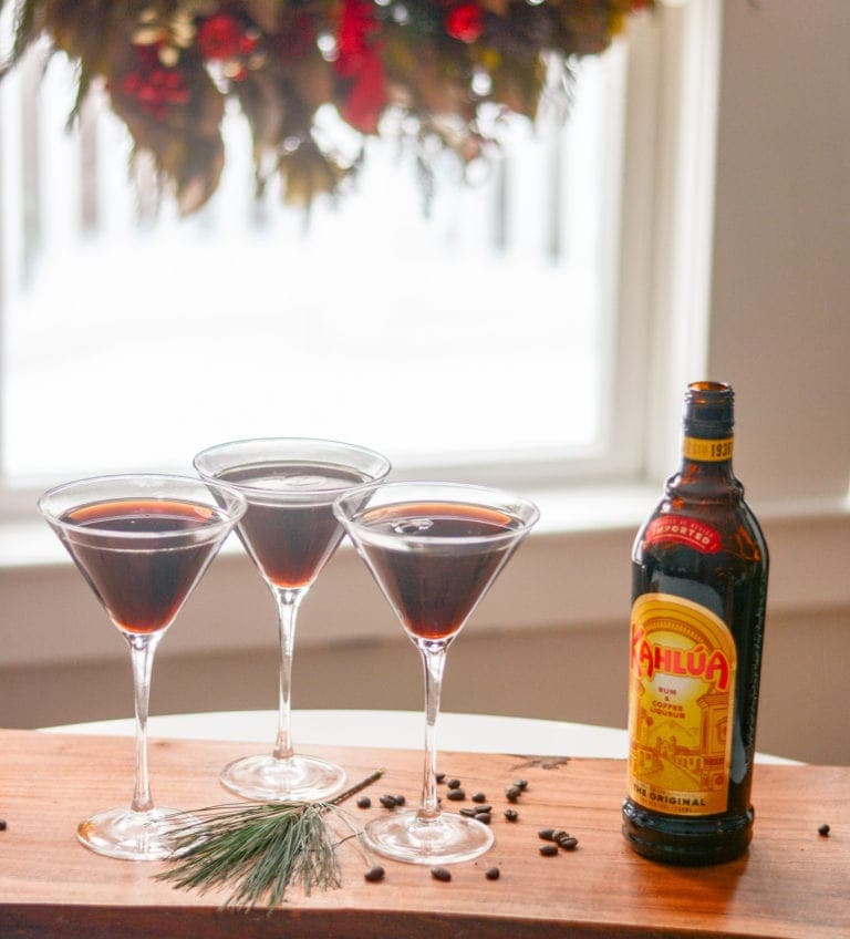 Kahlúa Cold Brew Espresso Martini