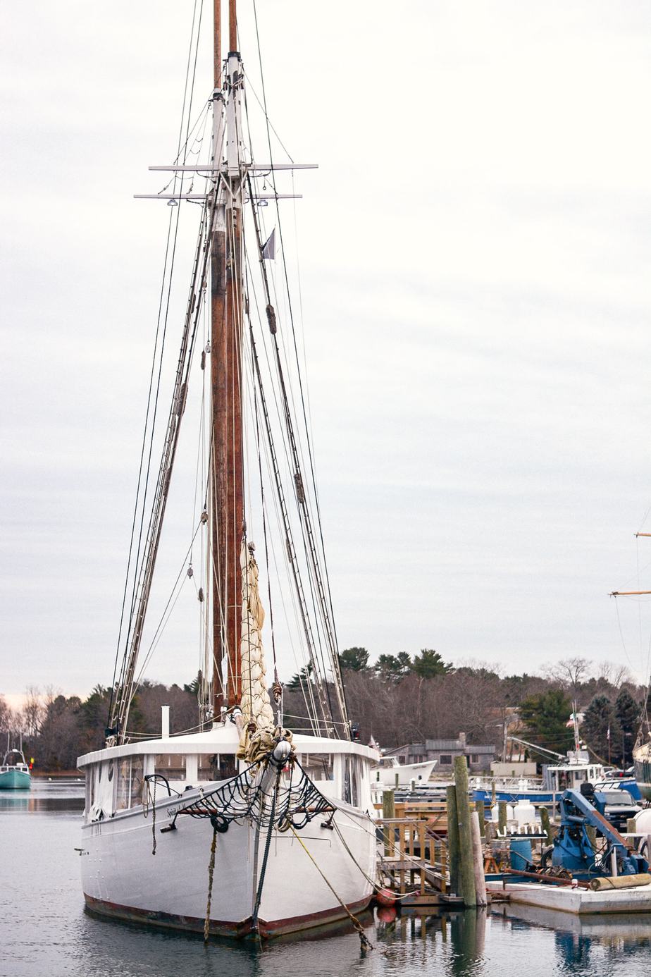 christmas in Maine (Kennebunkport Christmas Prelude in Kennebunkport Maine)