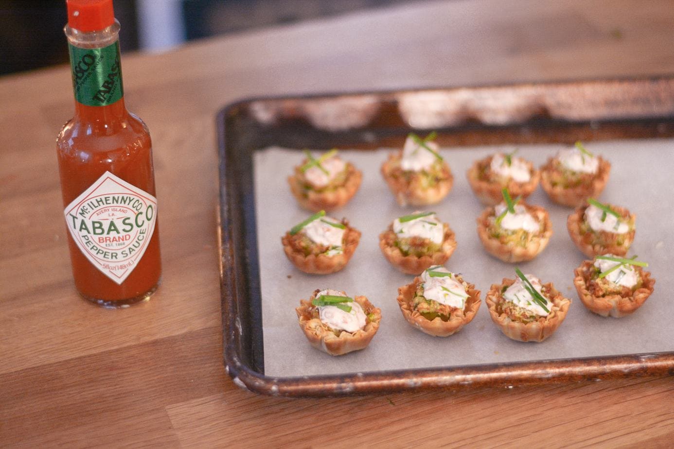 seafood appetizers