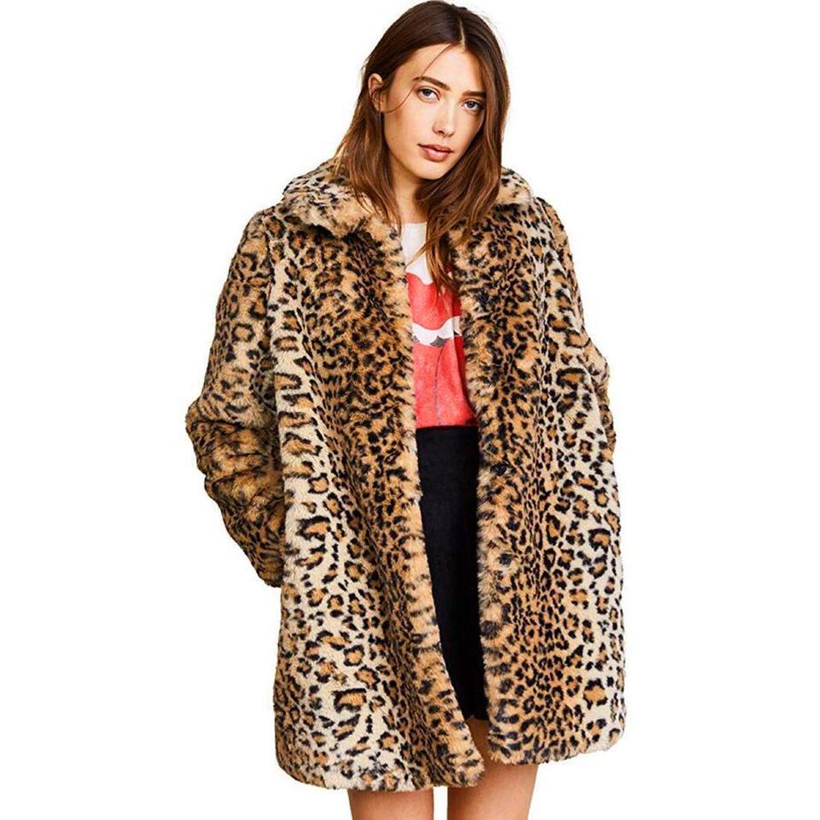 19 Faux Fur Coats on Amazon Under $50 | Women's Faux Fur Coats