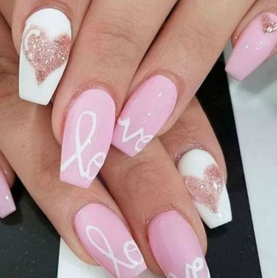 50+ STUNNING February Nails To Try Right Now | Trending Nail Designs