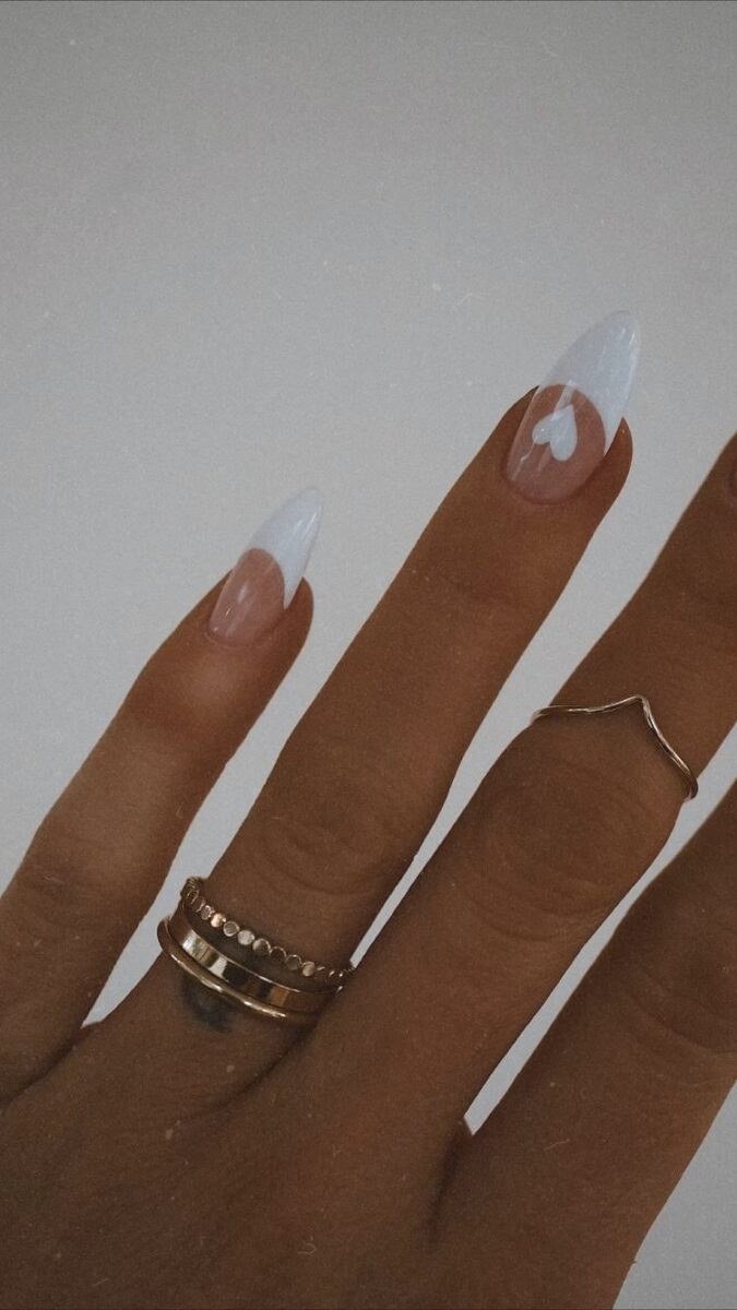 Trending February nails, February nail ideas, and February nail designs to try