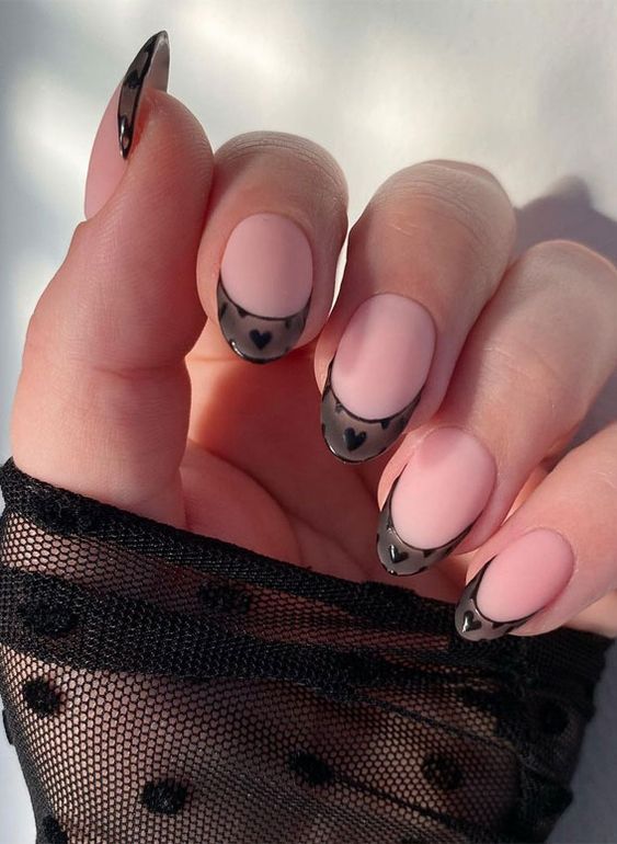 nail ideas for feb