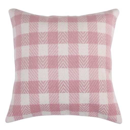 Gorgeous & affordable spring home decor, like floral accents & pastel throws, on Amazon: Deconovo Decorative Cushion Covers