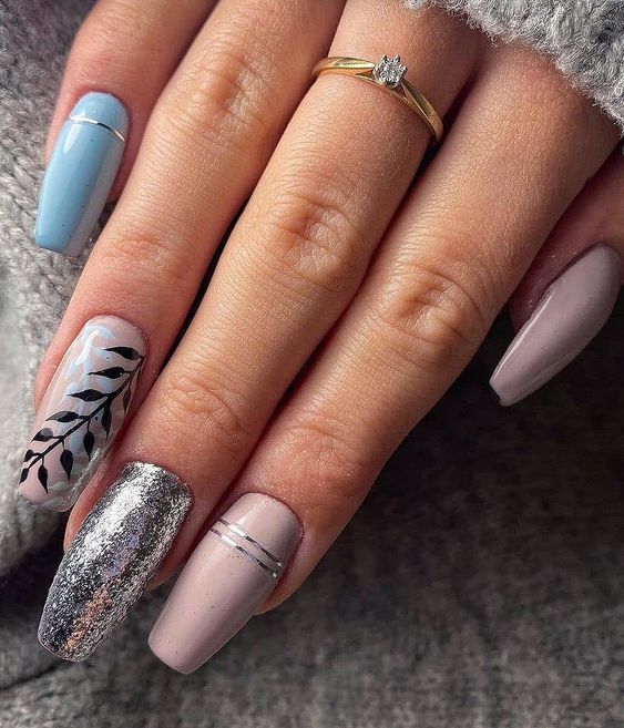 50+ STUNNING February Nails To Try Right Now Trending Nail Designs