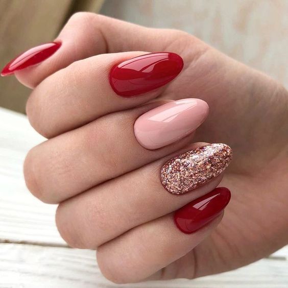 50+ STUNNING February Nails To Try Right Now Trending Nail Designs