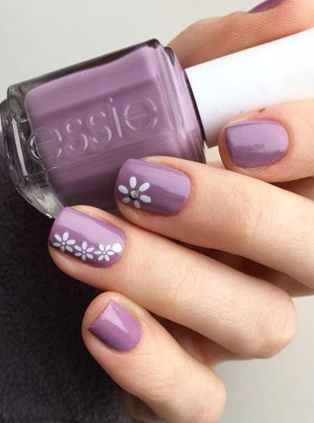 45 Trendy Spring Nails You Should Try This Year 4908