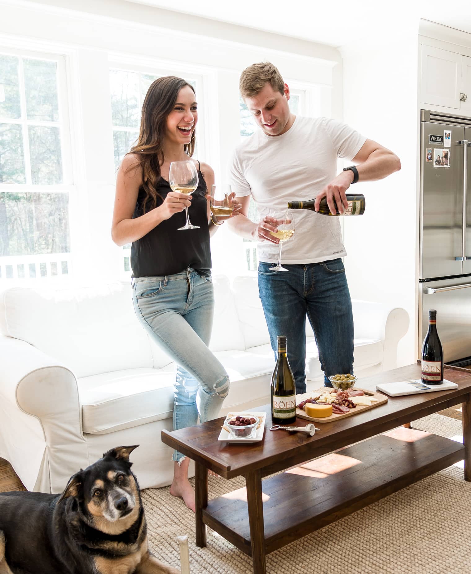 7 Tips To Host a Memorable In Home Wine Tasting Party | Wine Party Ideas
