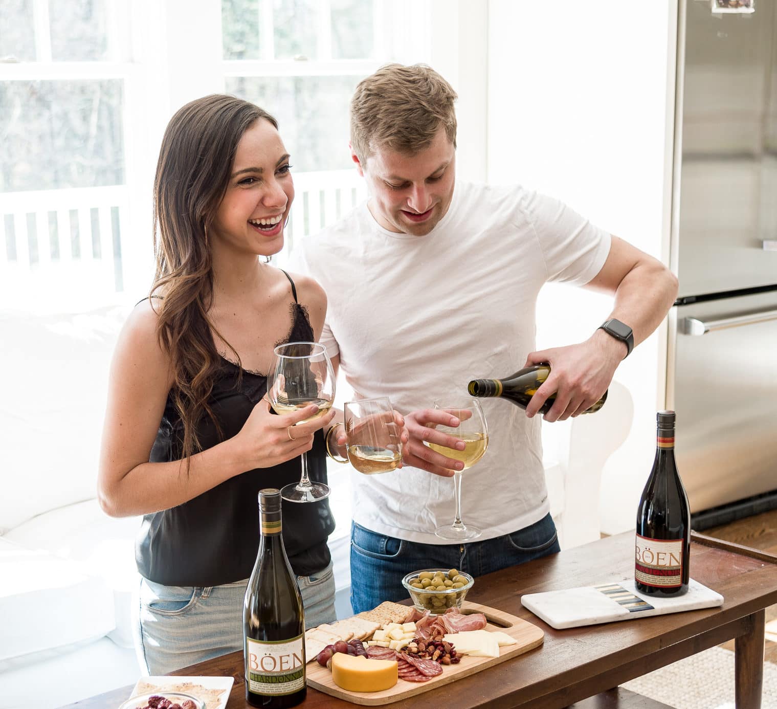 7 Tips To Host a Memorable In Home Wine Tasting Party | Wine Party Ideas