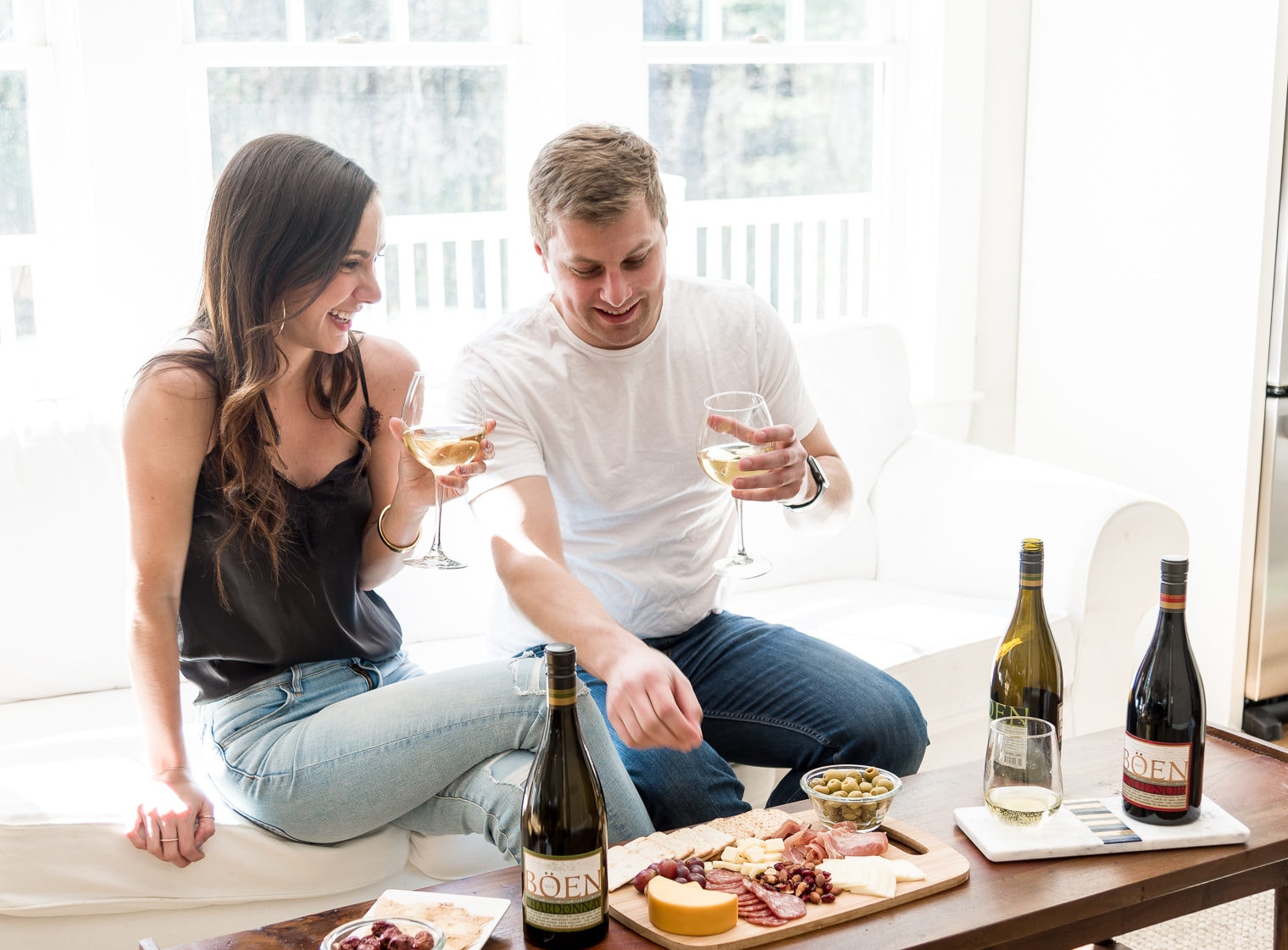 7 Tips To Host a Memorable In Home Wine Tasting Party | Wine Party Ideas