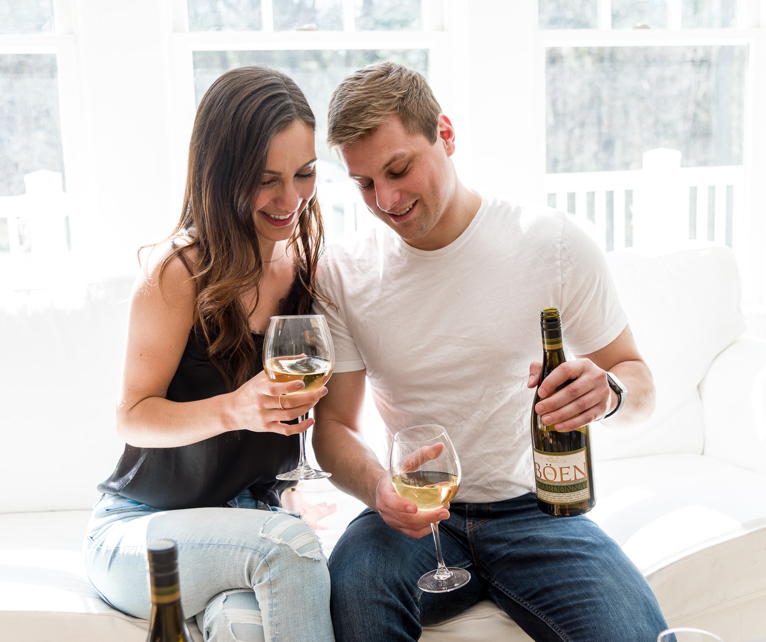 7 Tips To Host a Memorable In Home Wine Tasting Party | Wine Party Ideas