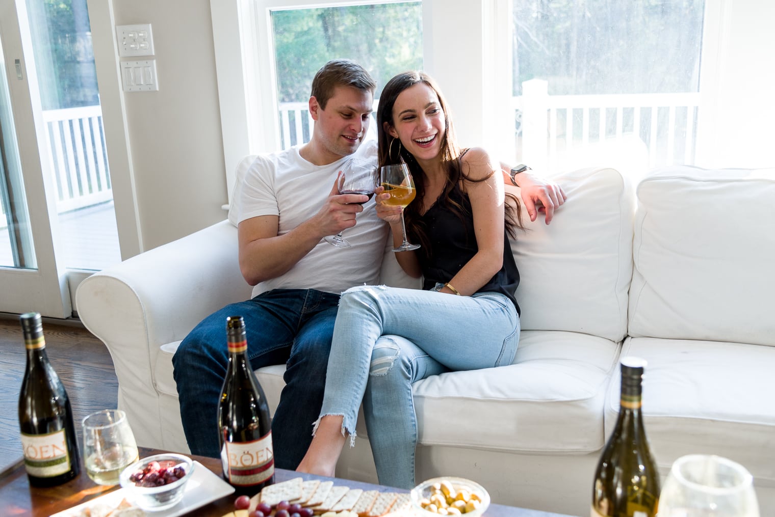 7 Tips To Host a Memorable In Home Wine Tasting Party | Wine Party Ideas