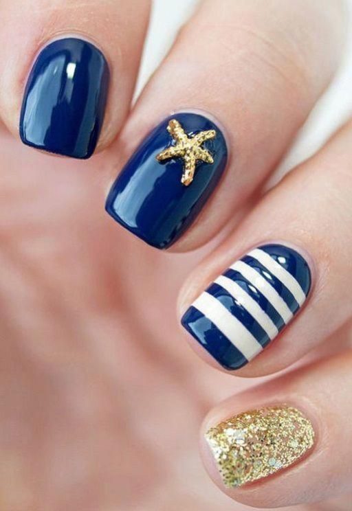 The best summer nails, summer nail designs, and summer nail ideas for this year