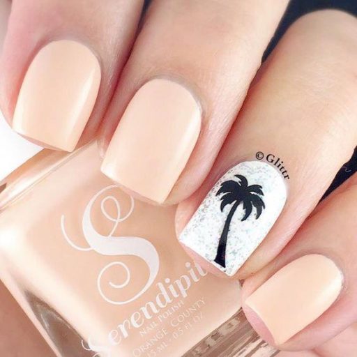 The best summer nails, summer nail designs, and summer nail ideas for this year