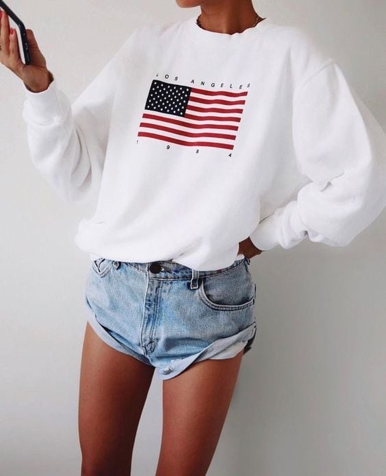 4th of july outfit inspiration // 4th of july outfits