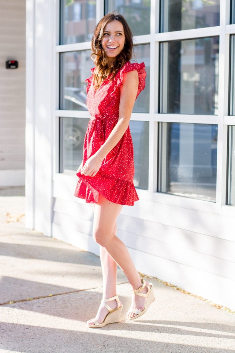 4th of July Outfit Inspiration + Where to Buy Affordable USA Clothing