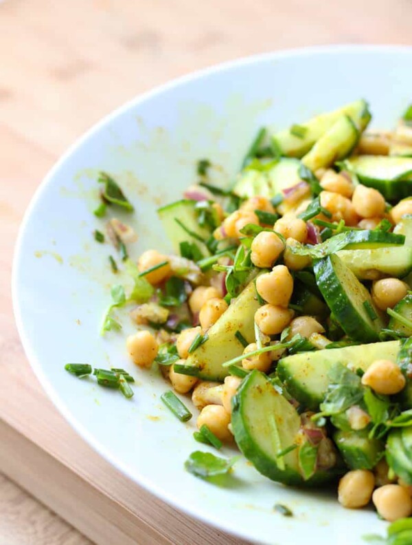 20+ Vegan Salads That Are Incredibly Easy to Make