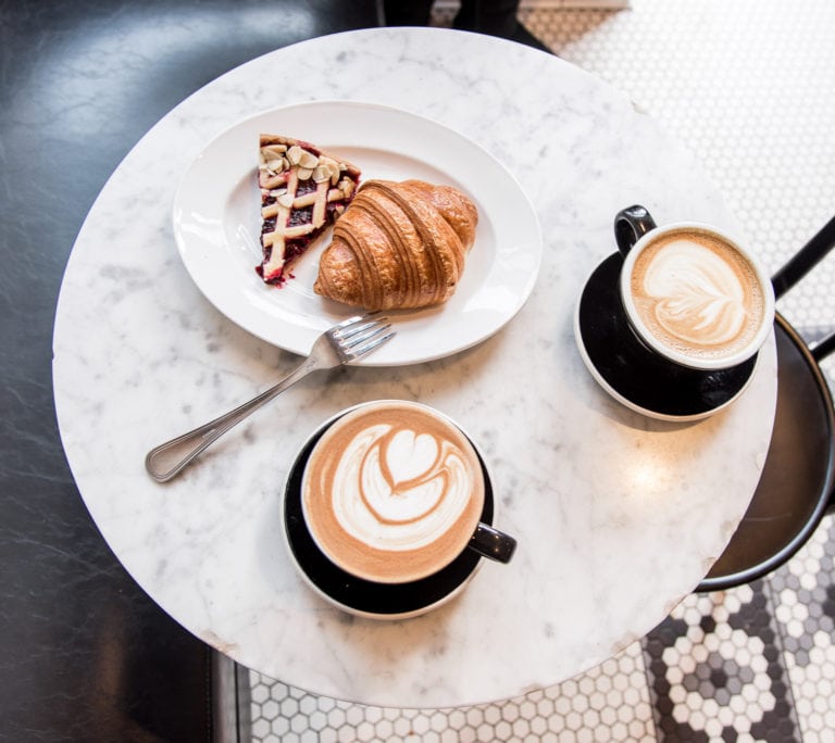 Coffee Date Etiquette
