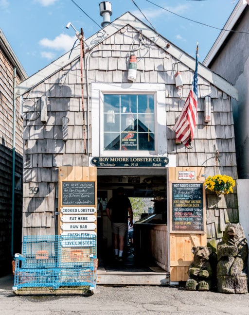 The absolute best things to do in Rockport MA // Pebble beach rockport // Bearskin Neck shops Rockport // Things to do in Rockport, ma. // a Rockport MA travel guide