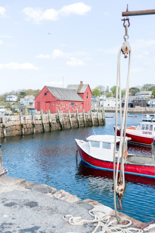 The absolute best things to do in Rockport MA // Pebble beach rockport // Bearskin Neck shops Rockport // Things to do in Rockport, ma. // a Rockport MA travel guide