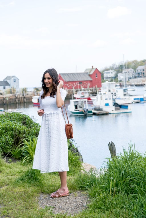 The absolute best things to do in Rockport MA // Pebble beach rockport // Bearskin Neck shops Rockport // Things to do in Rockport, ma. // a Rockport MA travel guide