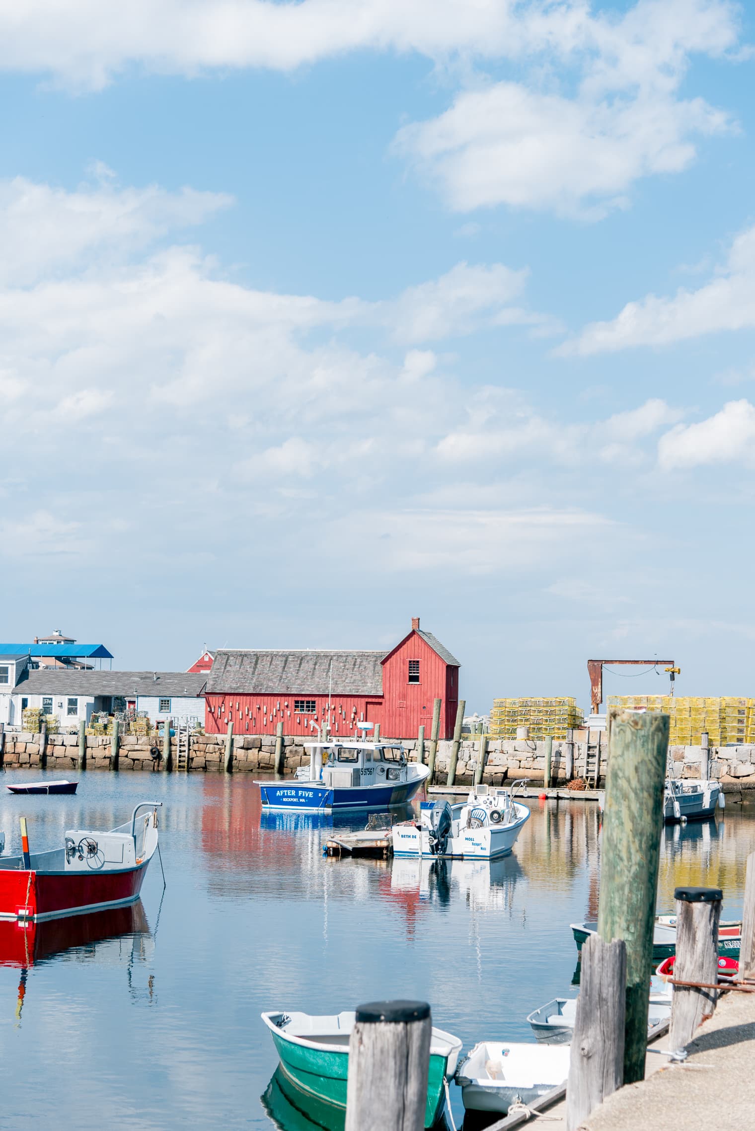 The absolute best things to do in Rockport MA // Pebble beach rockport // Bearskin Neck shops Rockport // Things to do in Rockport, ma. // a Rockport MA travel guide