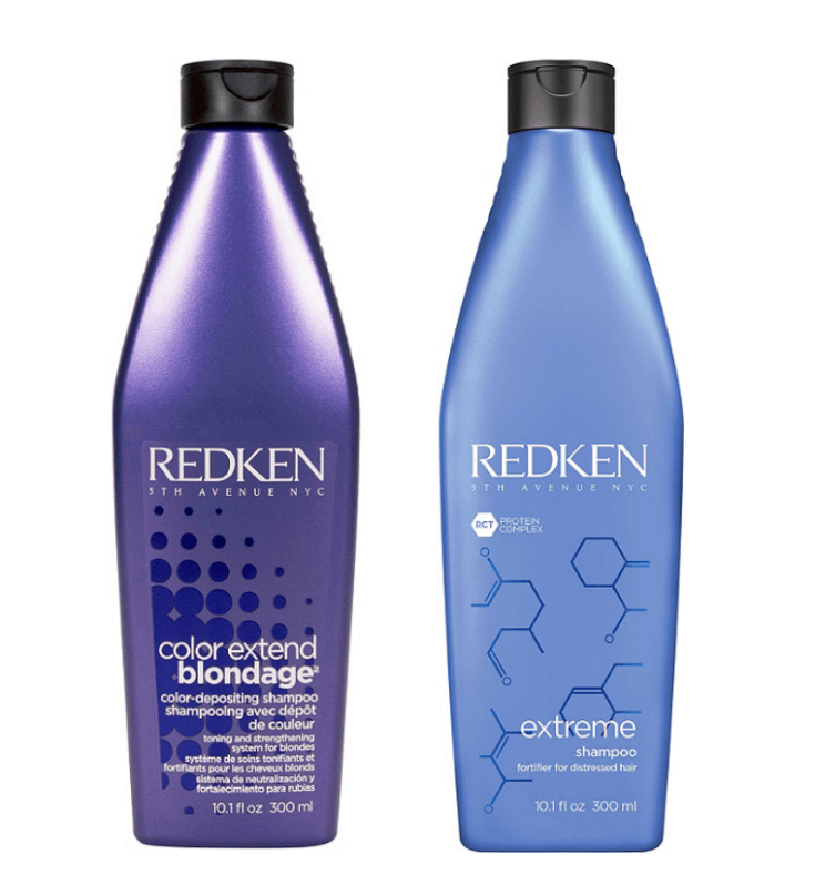 Blue Vs Purple Shampoo: What's The Difference And Which Is Better?