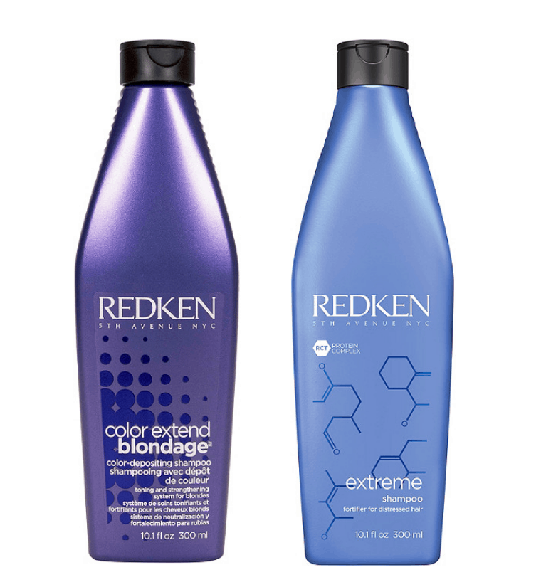 blue vs purple shampoo // blue and purple shampoo: which to use?