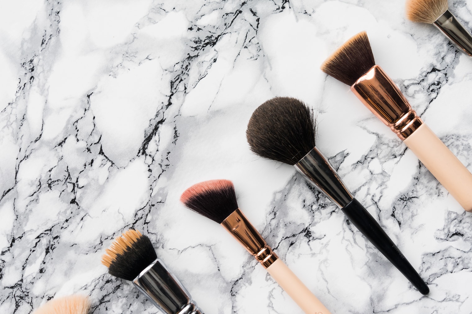 vegan makeup brushes