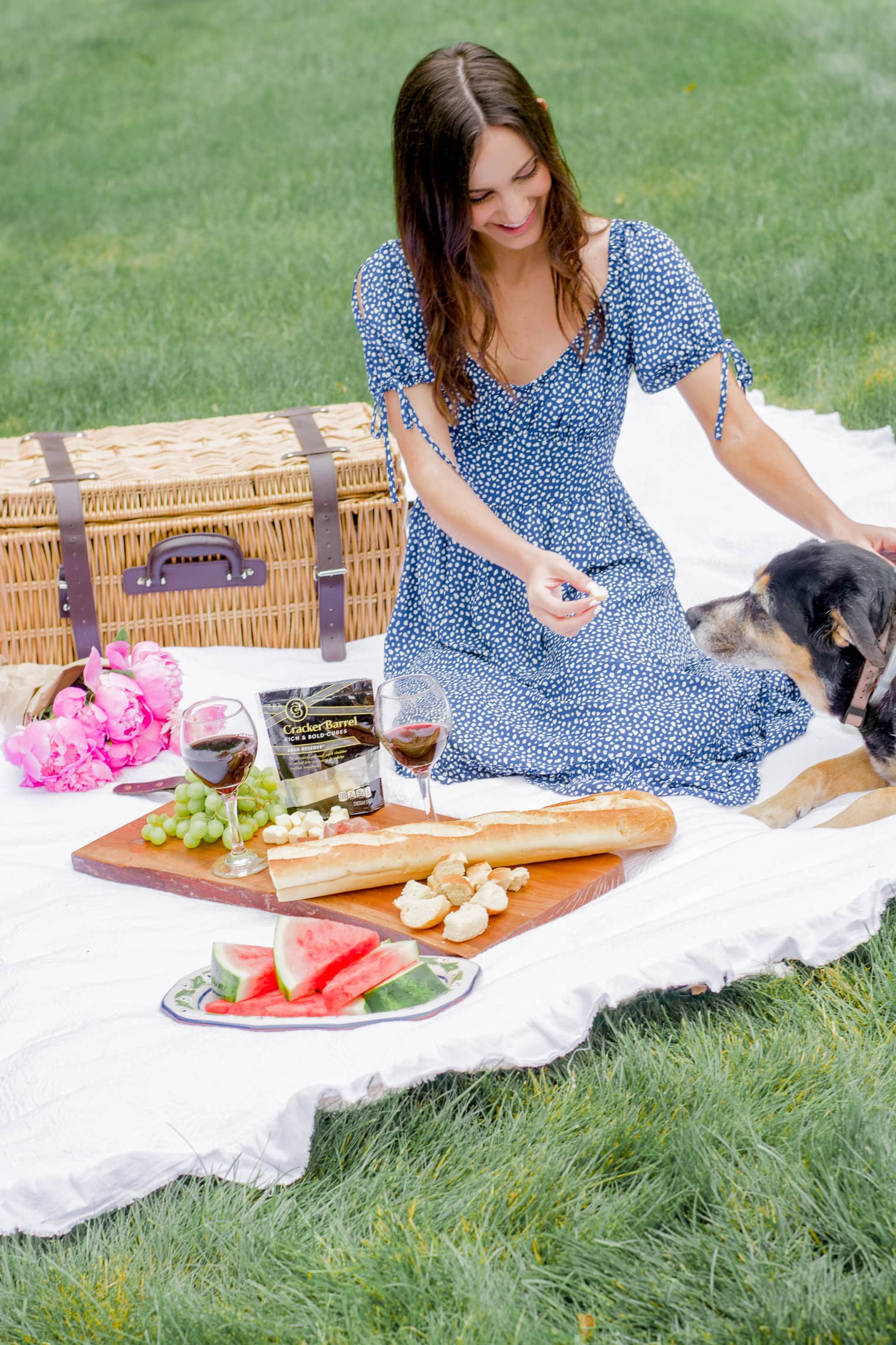 What To Bring To A Picnic An Easy Picnic Packing List