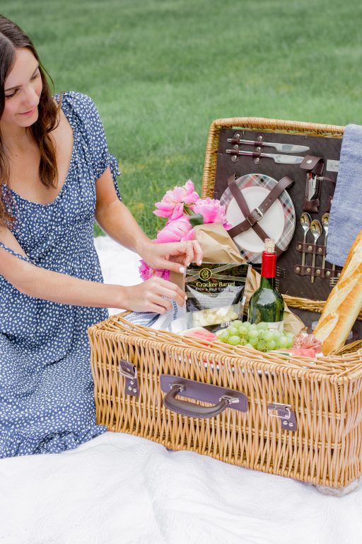 What To Bring To A Picnic An Easy Picnic Packing List