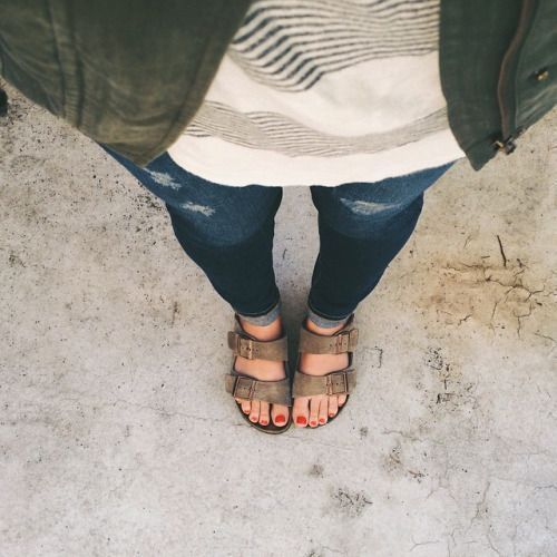 20+ Birkenstock Inspiration Looks, to Buy, & Birkenstock