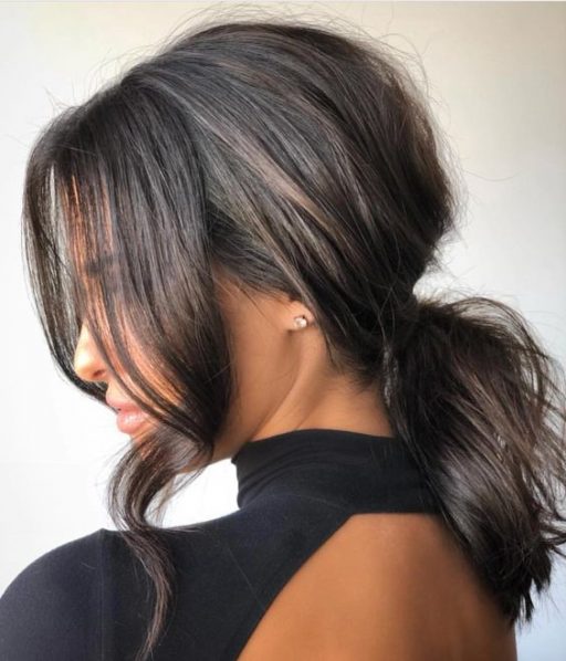 medium length hairstyles